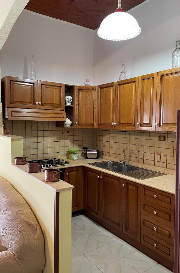 Apartamento A Casa Di Ida Fuscaldo Exterior foto