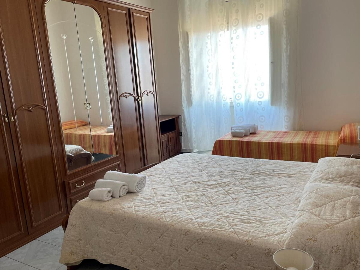Apartamento A Casa Di Ida Fuscaldo Exterior foto