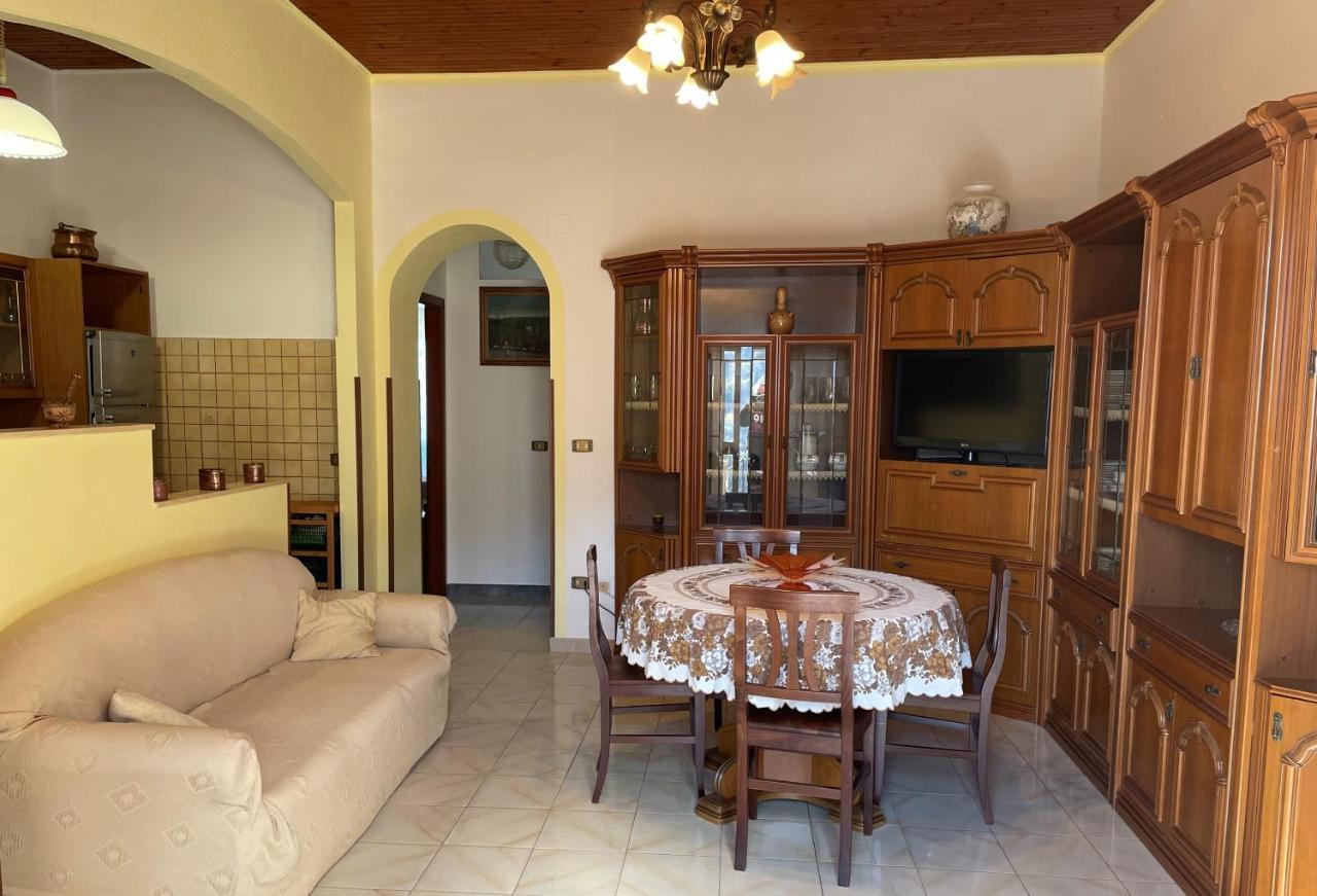Apartamento A Casa Di Ida Fuscaldo Exterior foto