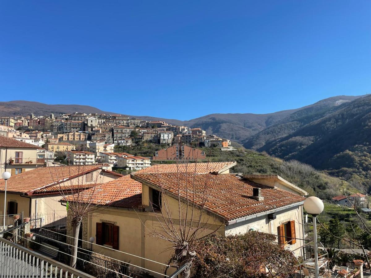 Apartamento A Casa Di Ida Fuscaldo Exterior foto